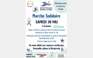 Marche solidaire