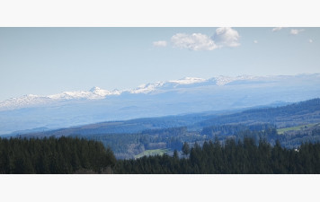 Agenda Avril . Randonnées et visite en Corrèze