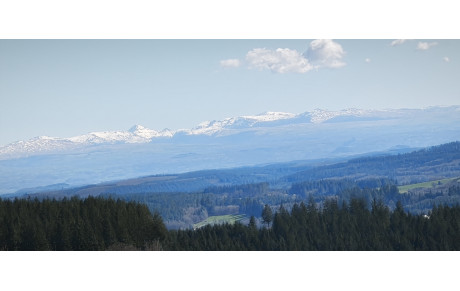 Agenda Avril . Randonnées et visite en Corrèze